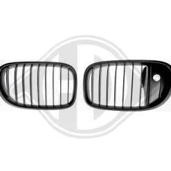 Kylargrill till BMW 7 (F01, F02, F03, F04)