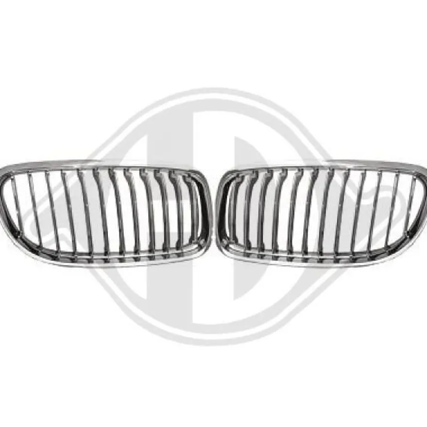 Kylargrill till BMW 3 Touring (E91)