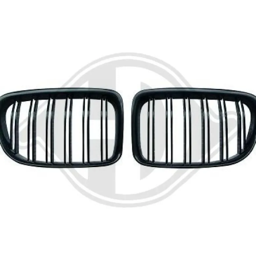 Kylargrill till BMW X1 (E84)
