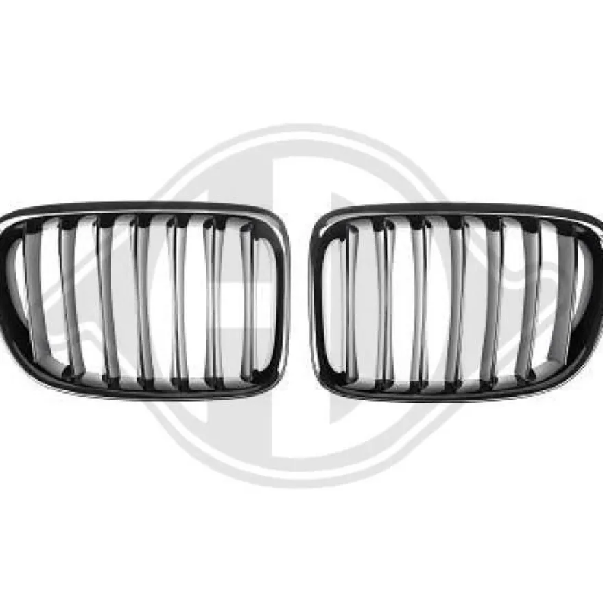 Kylargrill till BMW X1 (E84)