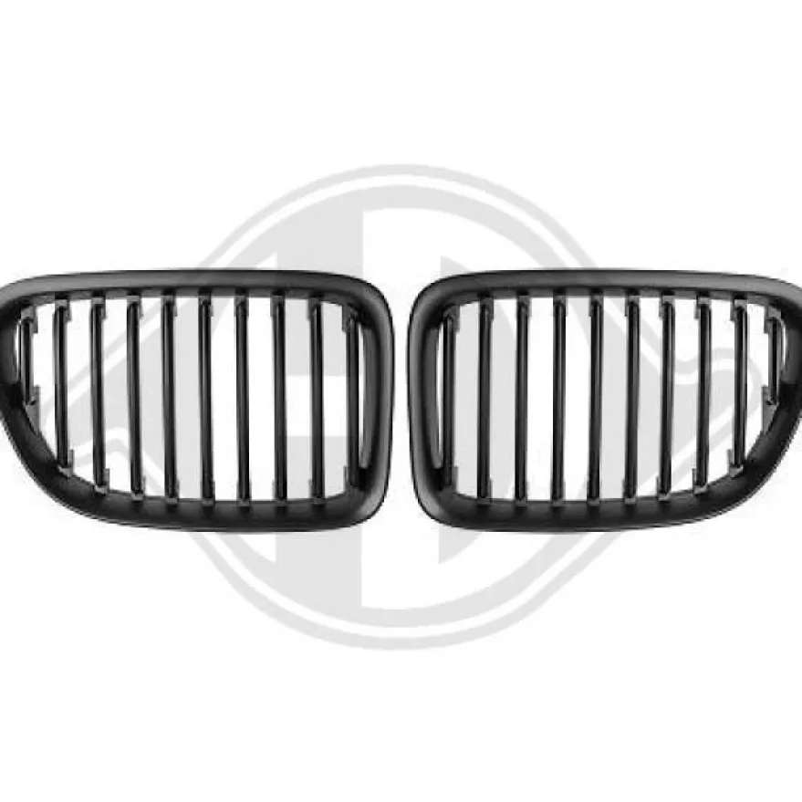 Kylargrill till BMW X1 (E84) 2009-2015