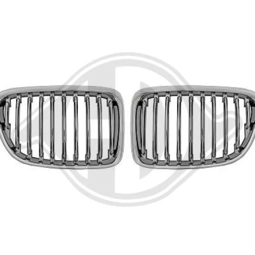 Kylargrill till BMW X1 (E84)