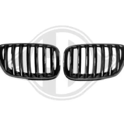Kylargrill till BMW X5 (E53)