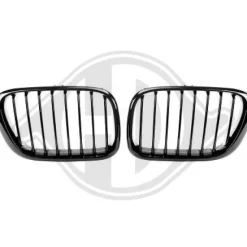 Kylargrill till BMW X5 (E53)