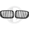 Kylargrill till BMW X3 (F25) 2014-2018, X4 (F26) 2015-2018