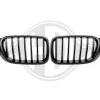 Kylargrill till BMW X3 (F25) 2014-2018, X4 (F26) 2015-2018