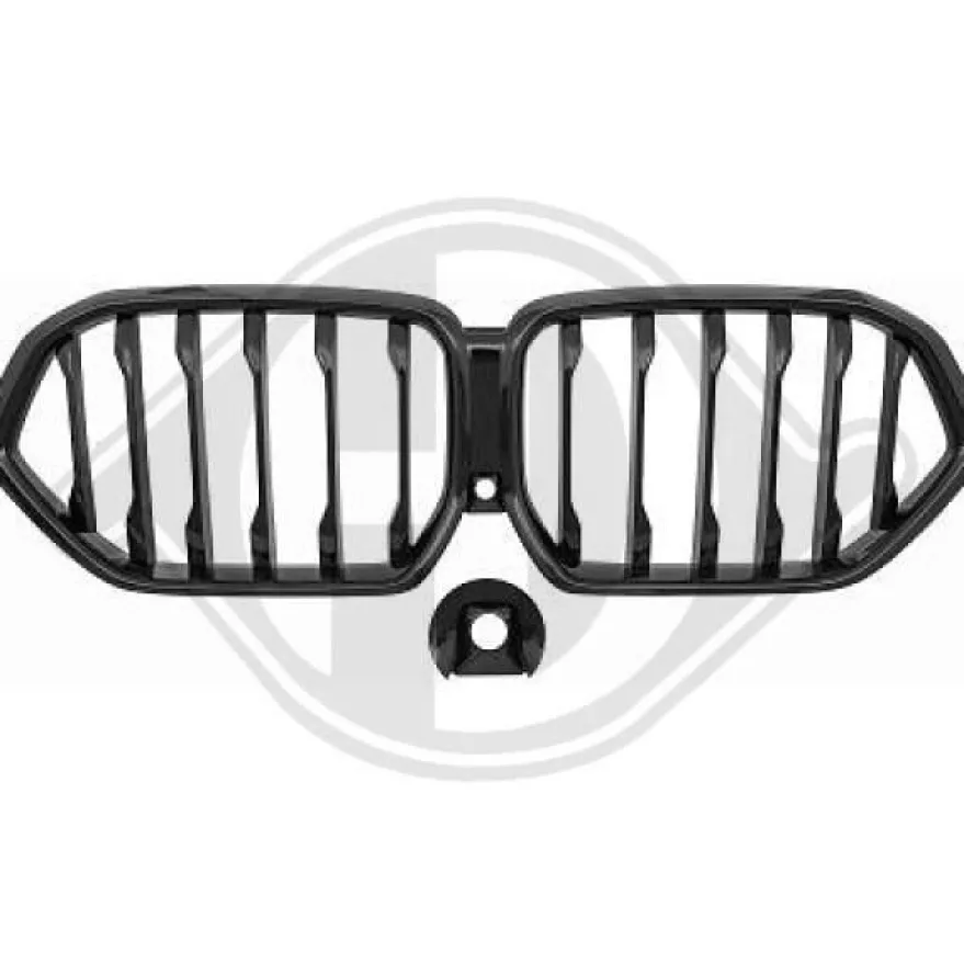 Kylargrill till BMW X6 (G06, F96)