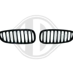 Kylargrill till BMW Z4 Roadster (E89)