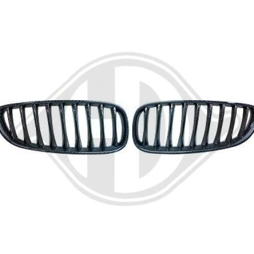 Kylargrill till BMW Z4 Roadster (E89)