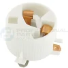 Lamphållare Höger Volvo 240/245/740/45/940/945