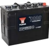 Lastbilsbatteri Yuasa YBX1657 12V 142Ah 850A