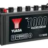 Lastbilsbatteri Yuasa YBX1618 12V 110Ah 680A