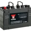 Lastbilsbatteri Yuasa YBX1664 12V 110Ah 750A