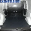 Lastrumsmatta Svart Citroen Jumper, Fiat Ducato, Peugeot Boxer 2006-
