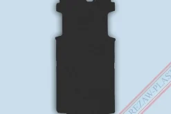 Lastrumsmatta Svart Citroen Jumper, Fiat Ducato, Peugeot Boxer 2006-