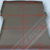 Lastrumsmatta Svart Ford Transit Connect 2002-2013