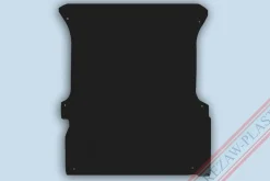 Lastrumsmatta Svart Ford Transit Connect 2002-2013