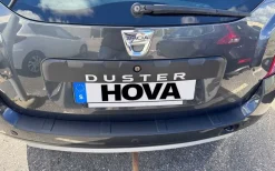 Lastskydd ABS plast Dacia Duster I 2012–2017
