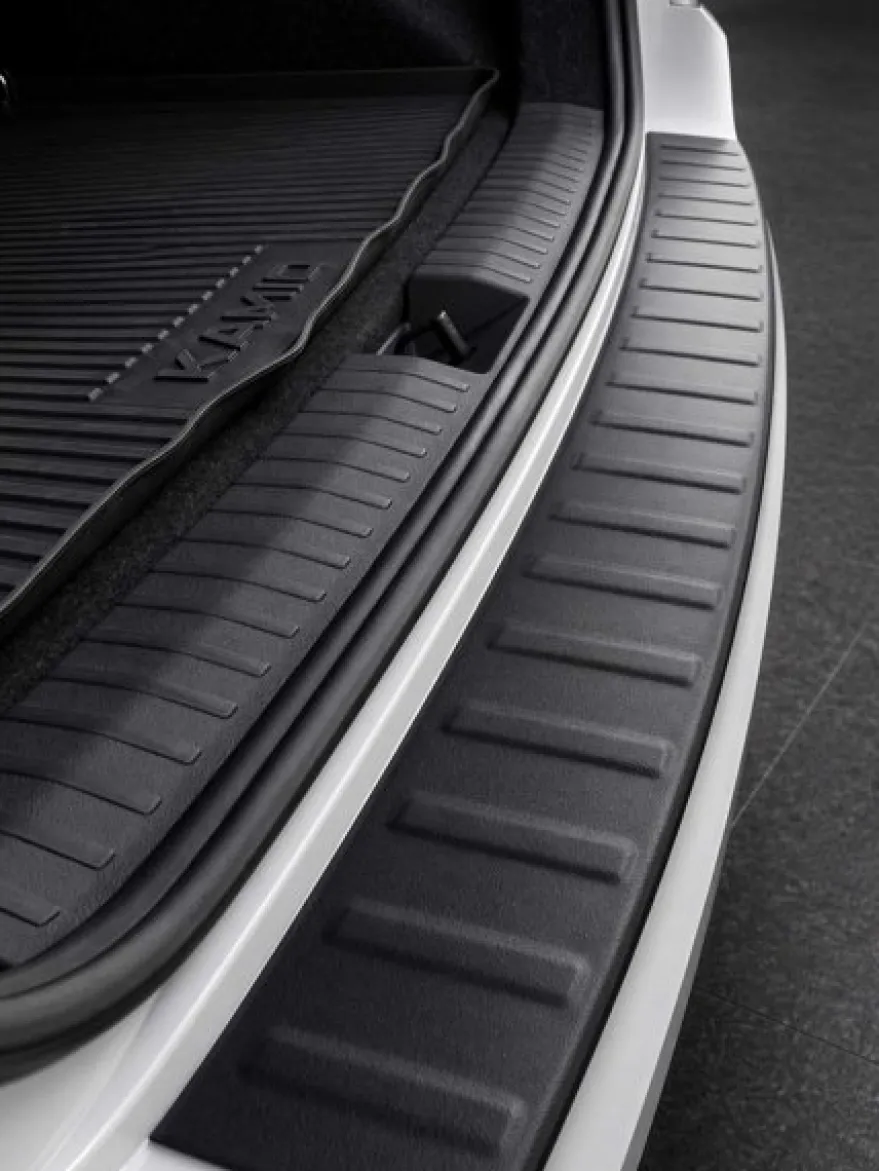Lastskydd ABS plast – Skoda Kamiq I 2019–2023