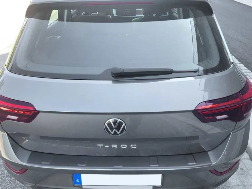 Lastskydd ABS plast – VW T-Roc 2017–