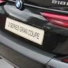Lastskydd Bmw 2-Serie F44 Grand Coupe 03.2020->