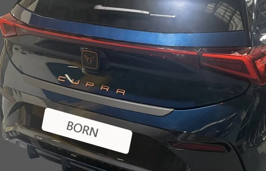 Lastskydd Cupra Born 09.2021->
