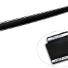 Lastskydd För Bakläm Mattsvart Aluminium Durkplåt Ford Ranger V 2011-2022