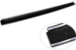 Lastskydd För Bakläm Mattsvart Aluminium Durkplåt Ford Ranger V 2011-2022