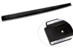 Lastskydd För Bakläm Mattsvart Metall Ford Ranger V 2011-2022