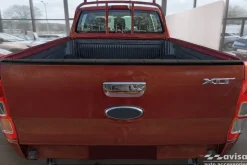 Lastskydd För Bakläm Mattsvart Metall Ford Ranger V 2011-2022