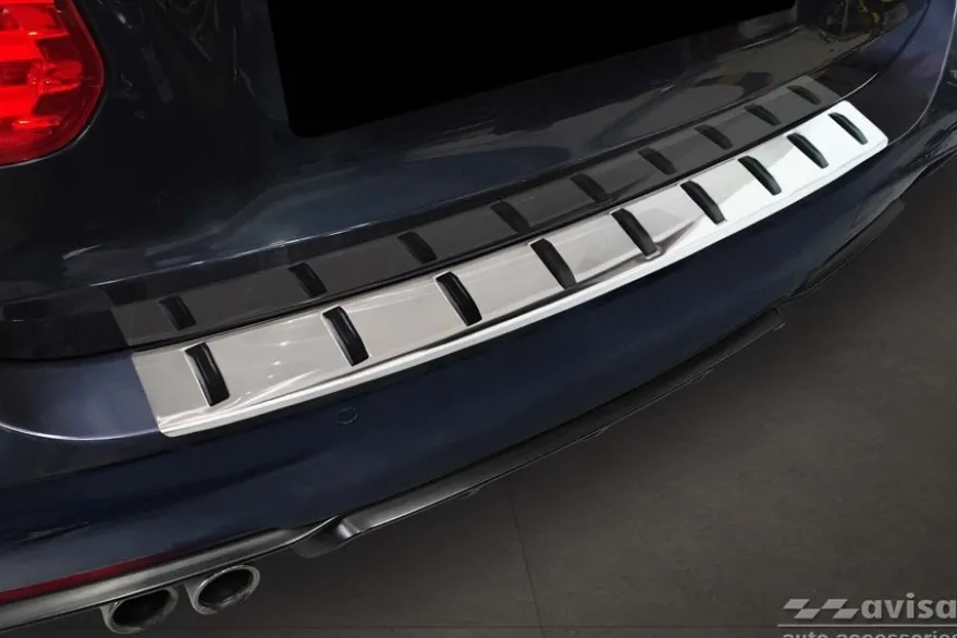 Lastskydd Hybrid Rostfri Metall BMW3-Serie F31 Touring M-Paket 2012-2018