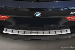 Lastskydd Hybrid Rostfri metall Bmw 5-Serie G31 Touring 2017-2020