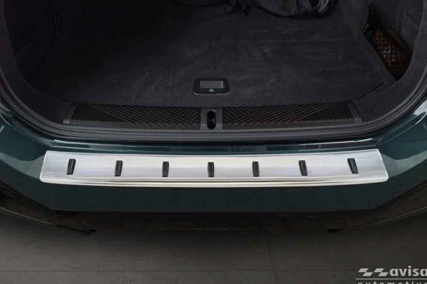 Lastskydd Hybrid Rostfri metall Bmw 5-Serie G61 Tourning 2024->