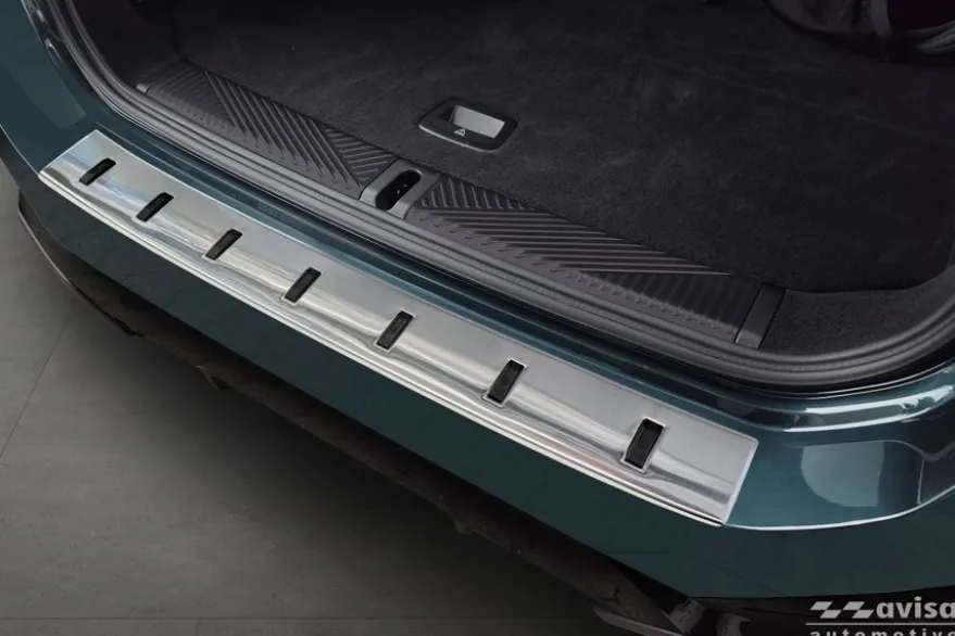 Lastskydd Hybrid Rostfri metall Bmw 5-Serie G61 Tourning 2024->