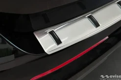 Lastskydd Hybrid Rostfri metall Bmw X1 U11 2022->