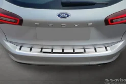 Lastskydd Hybrid Rostfri metall Ford Focus IV Turnier 2018-><noscript><img width=