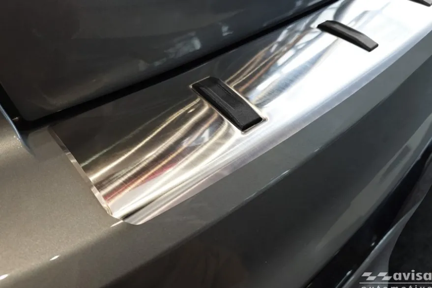 Lastskydd Hybrid Rostfri metall Ford Kuga III 2019->