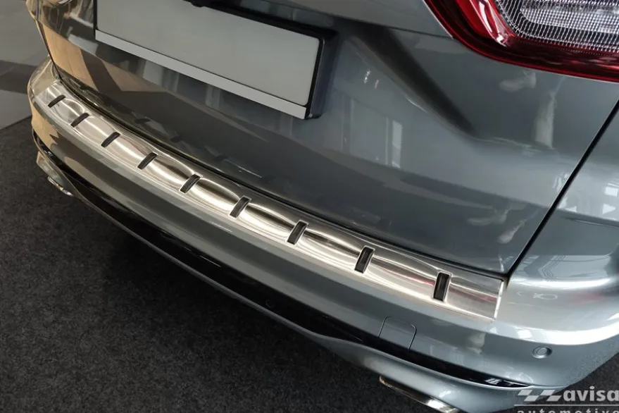Lastskydd Hybrid Rostfri metall Ford Kuga III 2019->