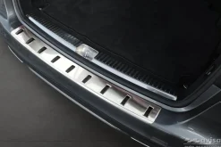 Lastskydd Hybrid Rostfri metall Mercedes C-Klass S205 2014-2021