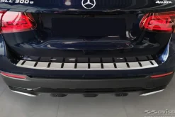 Lastskydd Hybrid Rostfri metall Mercedes GLC X253 2015-2022