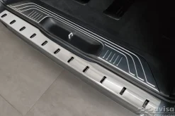 Lastskydd Hybrid Rostfri metall Mercedes V-Klass W447 / Vito III 2014-><noscript><img width=