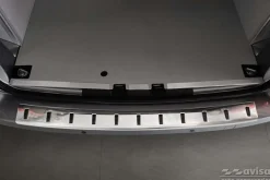 Lastskydd Hybrid Rostfri Metall Peugeot Traveller 2016-><noscript><img width=