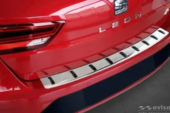 Lastskydd Hybrid Rostfri Metall Seat Leon III 5F ST 2013-2020