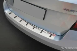 Lastskydd Hybrid Rostfri Metall Skoda Fabia III Kombi 2014-2018