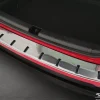 Lastskydd Hybrid Rostfri metall Skoda Karoq 2022->