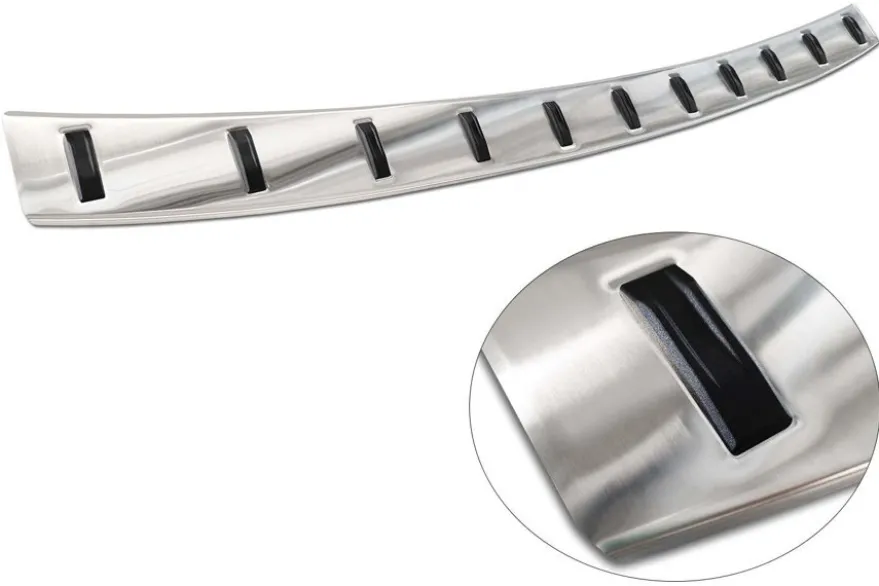 Lastskydd Hybrid Rostfri Metall Toyota Avensis III Kombi 2009-2015