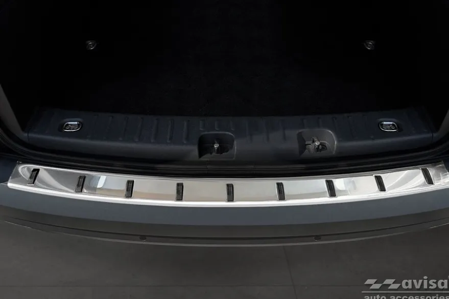 Lastskydd Hybrid Rostfri metall VW Caddy 2003-2020