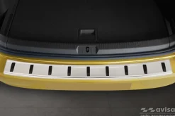 Lastskydd Hybrid Rostfri Metall VW Golf VII Hatchback 2012-2019