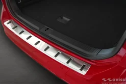 Lastskydd Hybrid Rostfri metall VW Passat B8 Variant / Alltrack 2014-2023