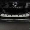 Lastskydd Hybrid Rostfri metall VW Tiguan II 2015-2024